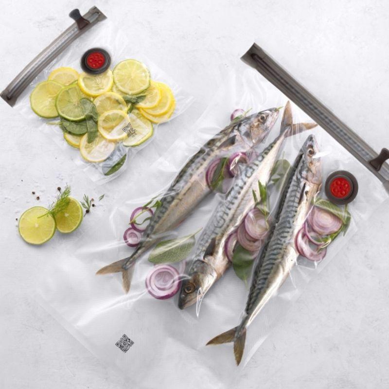 Henkel Zwilling FRESH & SAVE S/M/L Vacuum Bag Set of 5