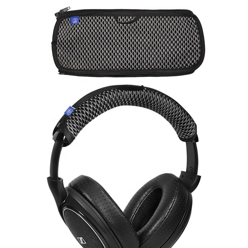 Universal Version Mesh Headphone Headband Cover Replacement for SENNHEISER HD598S Size 225*80mm Headset