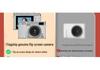 4K Digital Camera with Flip Screen for Selfies, 9600W HD High Pixel Quality