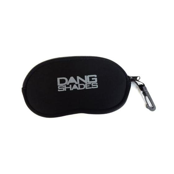 Used New [Dan Shady's] LOCO Loco (Japan limited frame) Black Soft x Dark Green Gray Polarized lens vidg00271