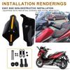 For HONDA Forza 125 250 Forza125 Forza250 NSS250 NSS125 Motorcycle Accessories Windproof Handguard Hand Shield Guard Protector