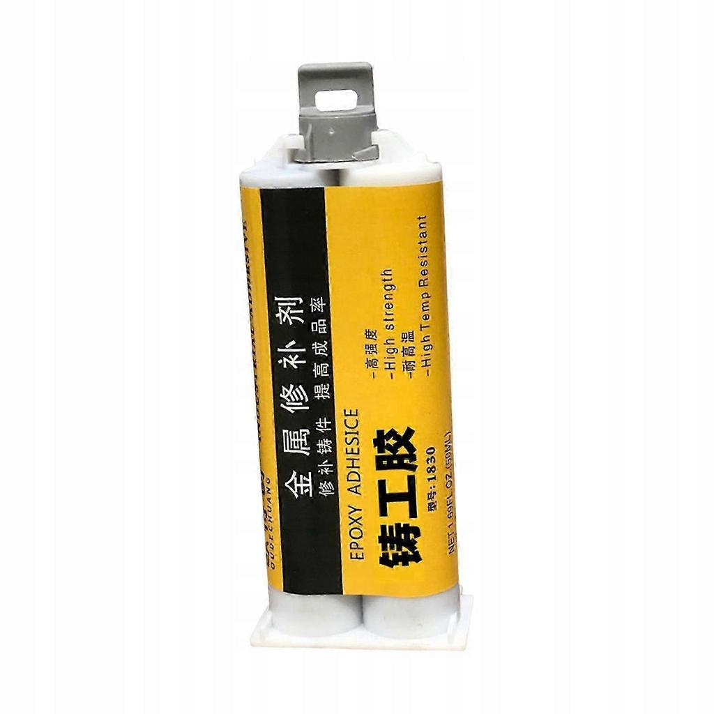 Strong Welding Glue Heat Resistant Cast Iron 50ml 2025