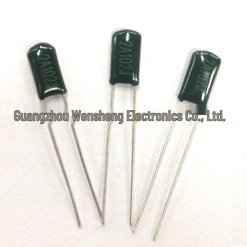 

OLOEY CL11 Low-Frequency Polyester Film Capacitor CN plug (adapter included)