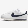 Nike Cortez Leder W Cortez Leder Größe (Weiß/Segelblau/Metallic-Gold/Obsidian) HJ9343-100, 22.5cm