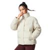 Li-Ning Windproof Water-Repellent Three-Dimensional Stand Collar Down Jacket Women Outerwear AYMV196-5