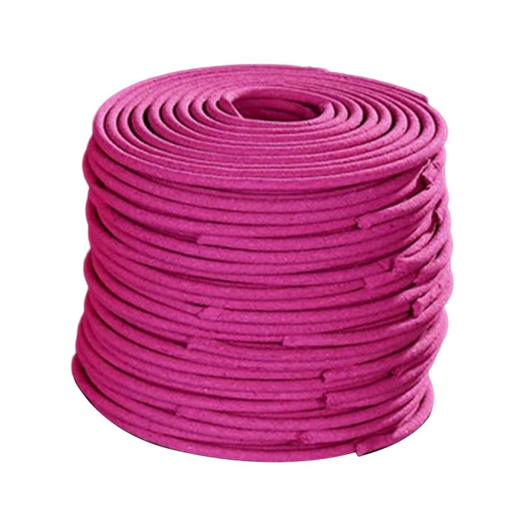 24Pcs Spiral Incense Coils Bedroom Fragrance Living Room Coils for Teahouse Home Office Indoor Meditation