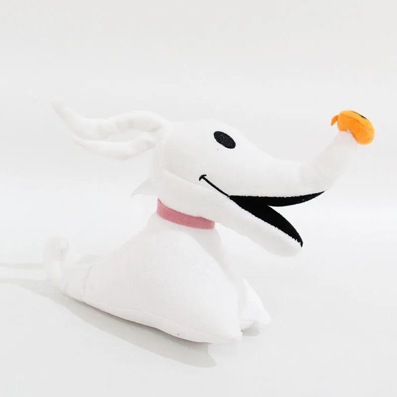 22cm The Nightmare Before Christmas Sally Jack Skellington Plush Toys Zero Dog Stuffed Toys Boys Girls Birthday Xmas Gifts