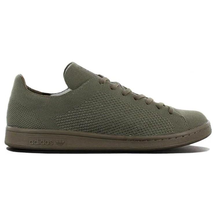 Adidas Stan Smith PK Branch Unisex Sneakers Khaki-green S82155
