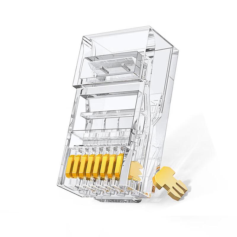 

Ugreen RJ45 Cat6 Unshielded Connectors