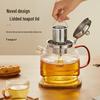 Mingguang Borosilicate Glass Teapot & Health Kettle