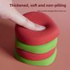OTW Makeup Sponge, Foundation Blending Puff, Wet and Dry Use, Drop Shape, Concealer Applicator