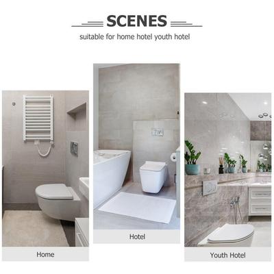 Double Toilet Button Toilet Button Easy Installation