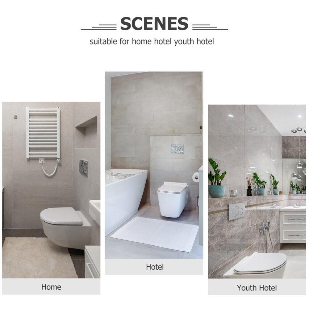 Double Toilet Button Toilet Button Easy Installation