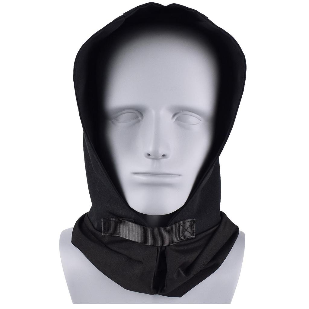 Tactical Outdoor Night Hood: Wear-Resistant, Breathable Sunscreen Mask for Movie Props