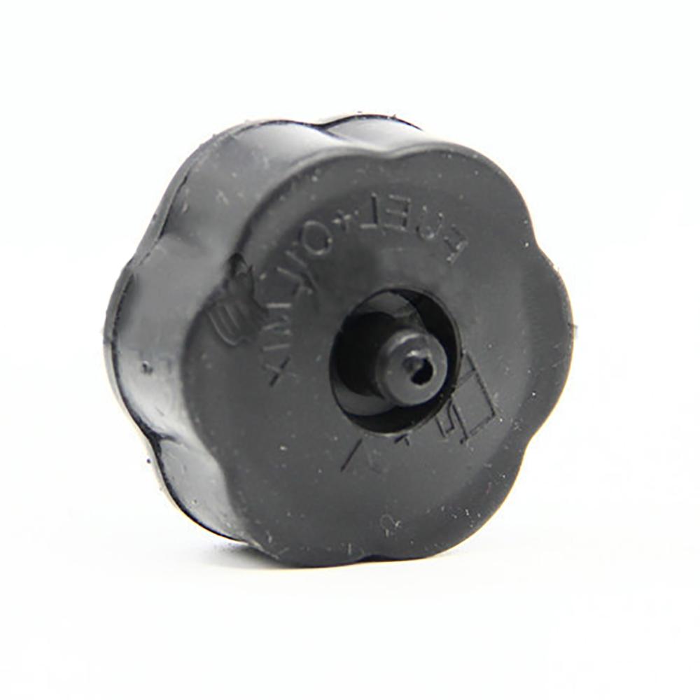 1PC Black Plastic Motorcycle Oil Tank Cap Fit For Yamaha PW50 Accessories