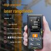 High-Precision Handheld Infrared Laser Rangefinder