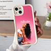 Normani Kordei Thicken TPU Mobile Phone Case for iPhone 17 16 15 14 13 12 11 Air Pro Max Plus Colorful Cover