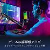 TONOR USB Microphone RGB Condenser for with Boom Arm TC310+ Microphone, Unidirectional, Gaming, Streaming, Zoom, PS5/PS4 Compatible, One-Touch Mute,