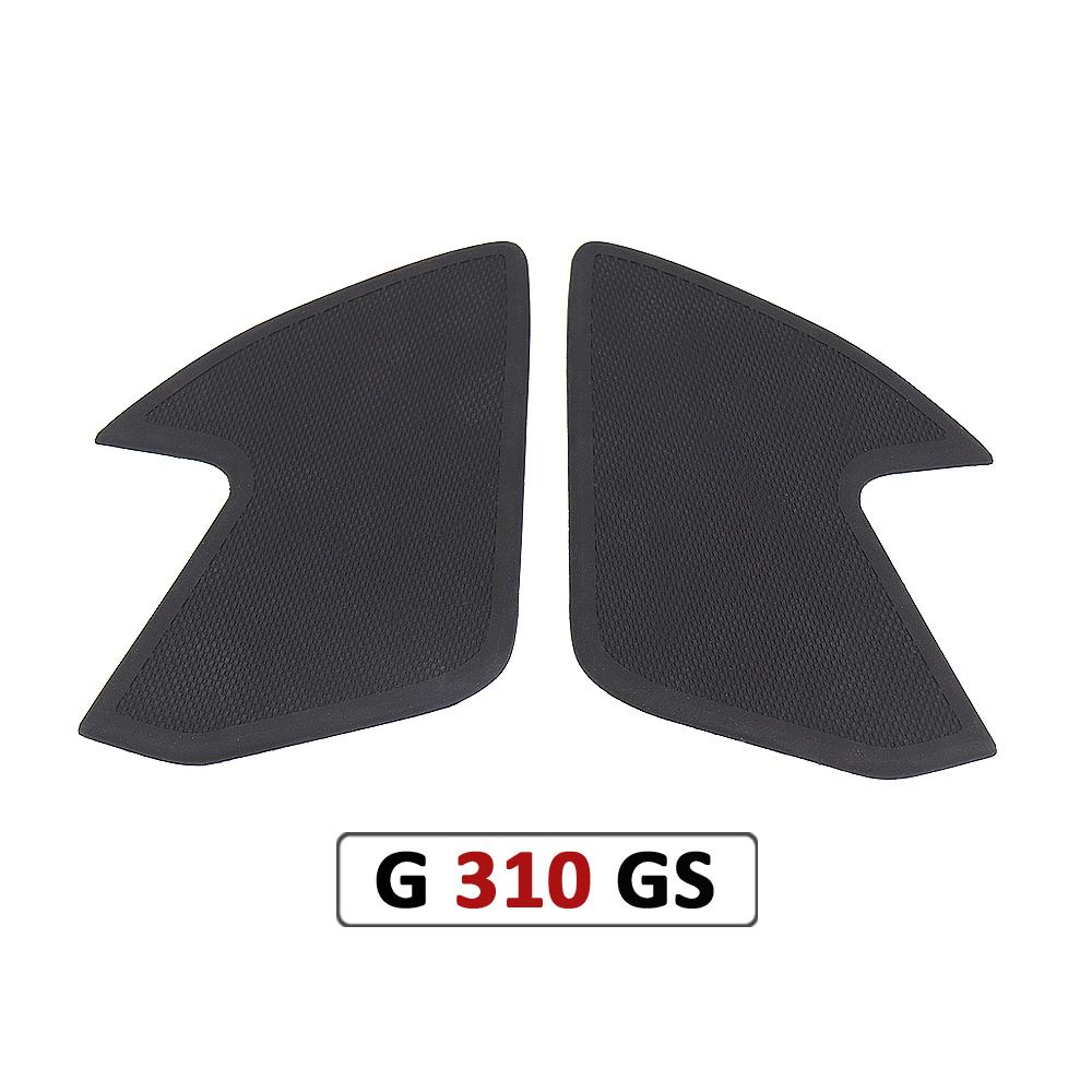 For BMW G310R G 310 R GS G310GS Motorcycle Non-slip Side Tank Knee Pads Set Grip Anti Slip Fuel Tank Pad Protection Stickers