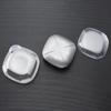 Transparent TPU Car Remote Key Cover Case for Chery Jetour Dashing X-1 Plus DTC IDM 2022 2023 Keyless Shell Fob Bag Accessories