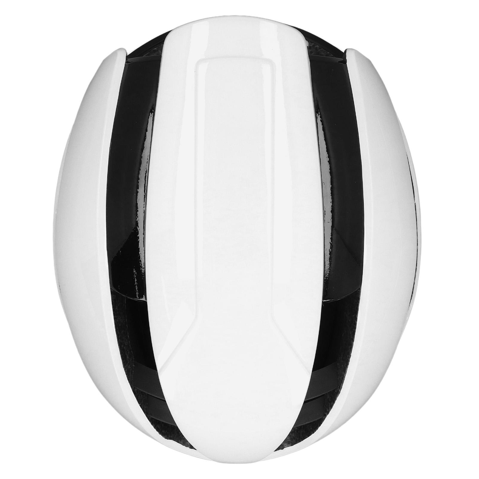 

Road Cycling Helmet Road Bike Safety Head Gear Lightweight Breathable 58cm to 60cm Adjustable for Women Men