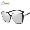 2020 European & American Retro Cat-Eye Square Sunglasses - Influencer Trend Style