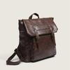 Zaino Scolastico Stile Giapponese Borsa a Tracolla Cambridge Vintage Borsa per Libri Studente Universitario Zaino Casual Nuovo per Pendolari Unisex
