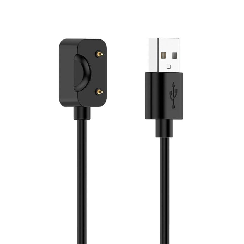 

Smartwatch Charging Cable Line Cord Build In Safety Protective Lightweight Easy To Carry Intelligent Voltage Regulation