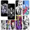 JoJo Kira Yoshikage Killer Queen Phone Case For Samsung Galaxy A17 A37 A57 A16 A26 A36 A56 A15 A25 A35 A55 A14 A24 A34 A54 A13 A