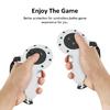 Silicone Cover for Meta Quest 3 Controllers Enhanced Comfort and Impact Resistance