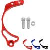Motoparty for TRX400EX Case Saver Engine Case Protection for Honda Sportrax 400 TRX TRX400EX TRX400X Chain Guard Case Saver Cover