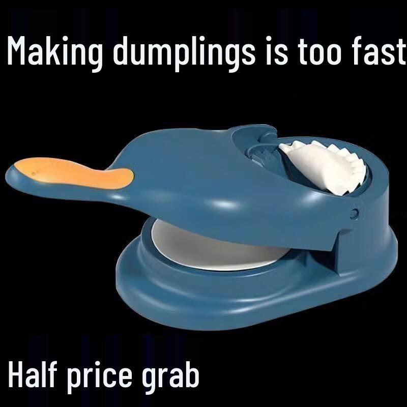 Zhaoran 5-teiliges Haushalts-Knödel-Zubereitungsset