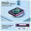 For Samsung Galaxy Z Flip7 5G Case Hinge Protection Hard PC Phone Cover Built-In Screen Film