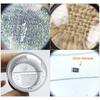 USB Charging Illuminated Magnifier 30X Magnification Cylindrical Magnifier  Jewelry Appraisal