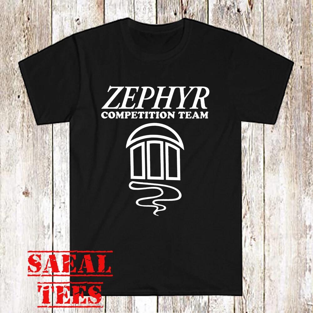 Zephyr Competition Team Men s Black Size S-5XL S