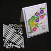 Irregular Flower Metal Cutting Dies Stencil DIY Scrapbooking Album Stamp Paper C top sale