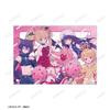 Shugo Chara Yumenouchi Illustration Collection Character Ver. A5 Acrylic Panel