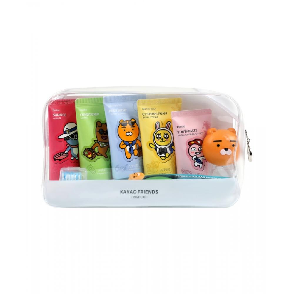 Onthebody Mini Cacao Travel Set NONE