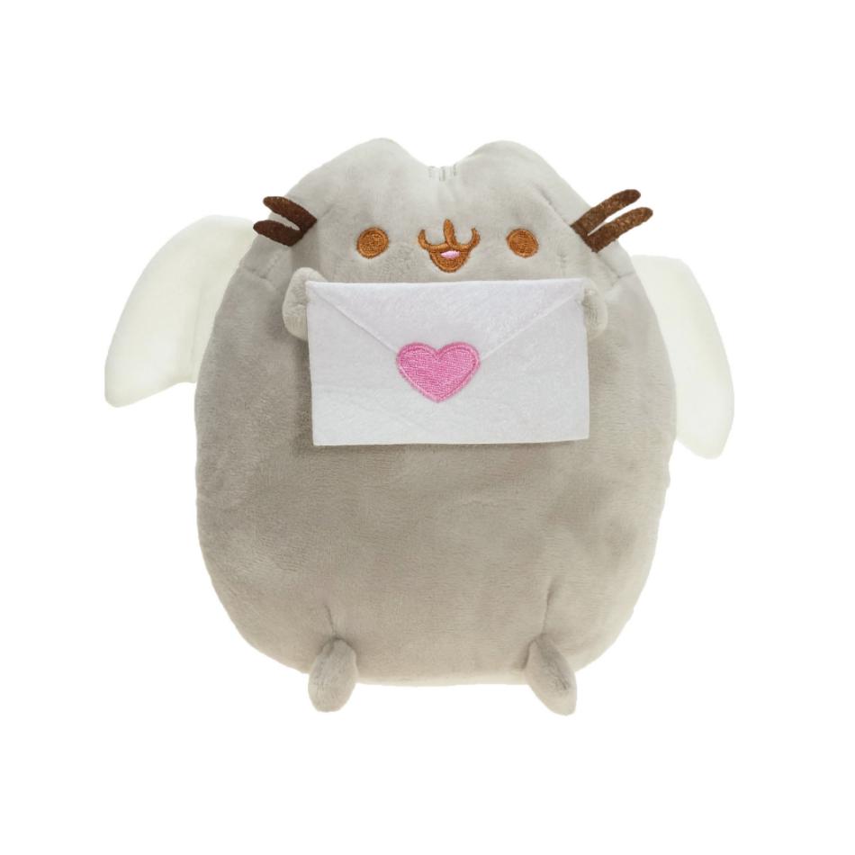 15CM Plush Toy Donut Unicorn Kawaii Angel Cat Cartoon Plush Fill Animal Doll Potato Chip Ice Cream Pizza Cat Gifts for Children
