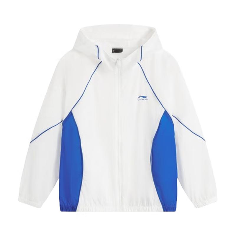 Li-Ning Unisex Hooded Sport Windbreaker YFDV125