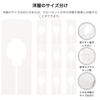 Lurrose Clothes Hanger Set of with Clothing Size Plastic Dividers for Clothes 5x2 Inches Dividers, 10, Tags, Storage,