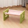 Four Seasons Elevated Bed for Cats and Small Dogs, Ideal for Bichon Frise