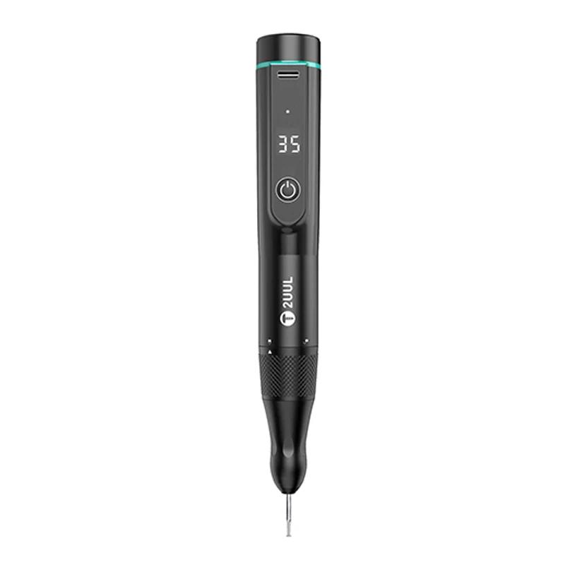 2UUL DA84 Upgraded CVT Mobile Phone Repair Special Polishing Pen Universal Pads/Chip/IC Grinding Frame Correction Tool Grinder
