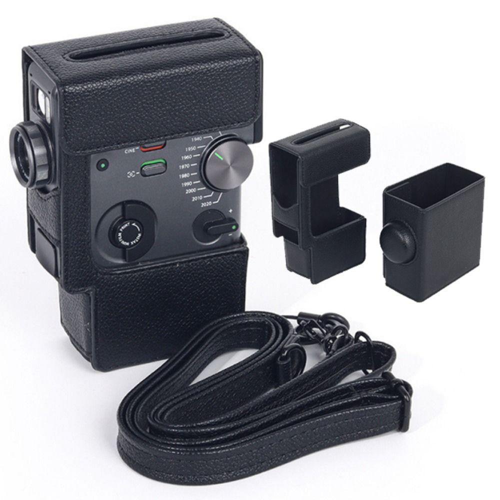 Kratzfeste Tragetasche Schutzhülle für Fujifilm Instax Mini EVO Kino Outdoor-Fotografie