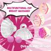 Nipple Sucker Vibrator for Women Clitoris Pump Breast Stimulator Female Masturbation Adult Sex Toys Couples Sexy Accessory