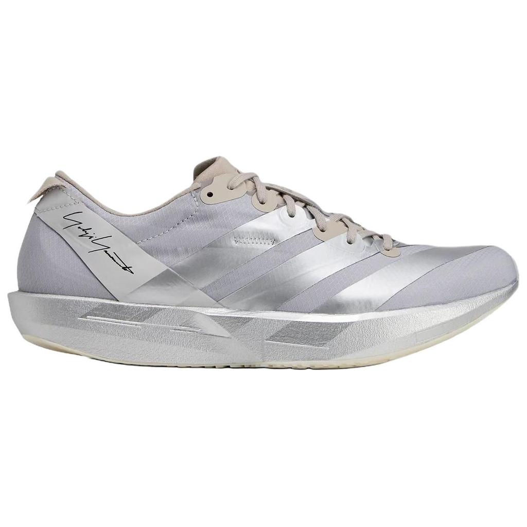 adidas Y-3 Adios 9 Silver Light Brown Men Sneakers Silver-Metallic KI6877