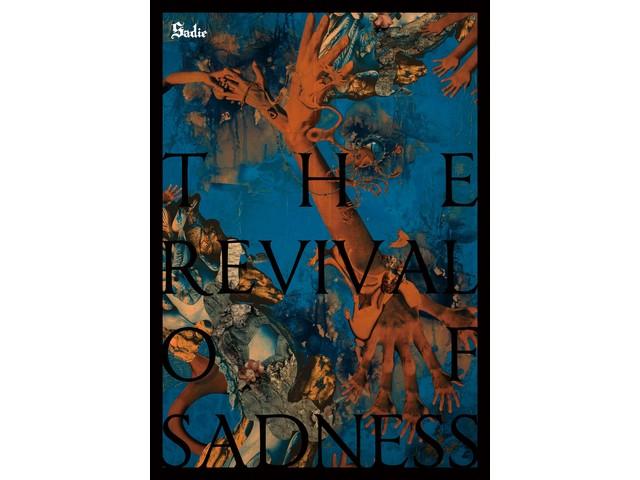 

[CD+DVD] The Revival Of Sadness First Press Limited Edition Sadie TMZR-1011 NEW