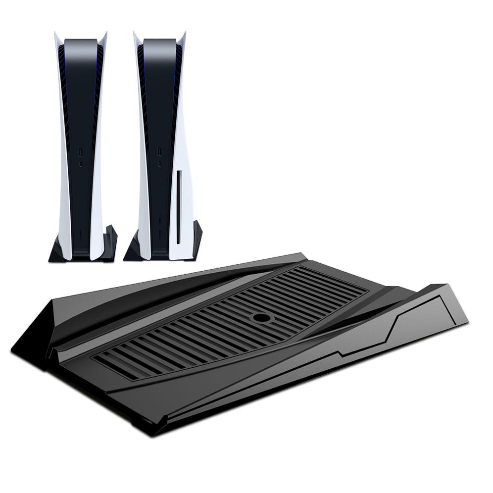 Vertical Stand for PS5 Console Dock Cradle Mount Bracket Holder for PS5 Host Base for Playstation 5 Console Gaming Accessories