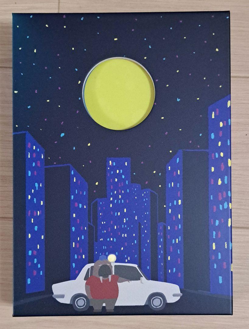 

[USED] ODD TAXI Blu-ray BOX Art Book