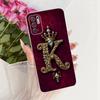 For Xiaomi Redmi Note 10 5G Case Note 10T New Luxury Letters Cover Soft Slim Phone Case For Xiaomi Redmi Note 10T Note10 5G Bags